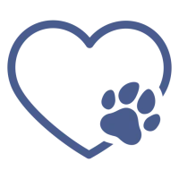 9efdbd5396ea0b90fca183b6ff93255d-heart-with-dog-footprint-stroke